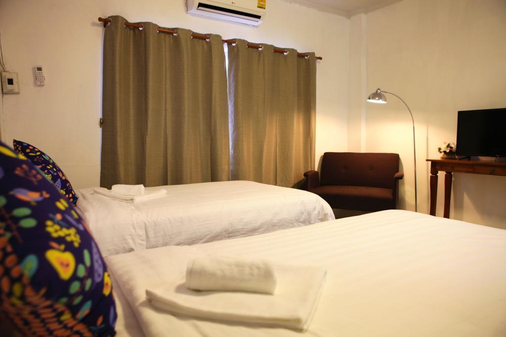 Good Sleep Hotel Chiang Mai Bilik gambar