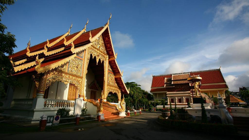 Good Sleep Hotel Chiang Mai Luaran gambar