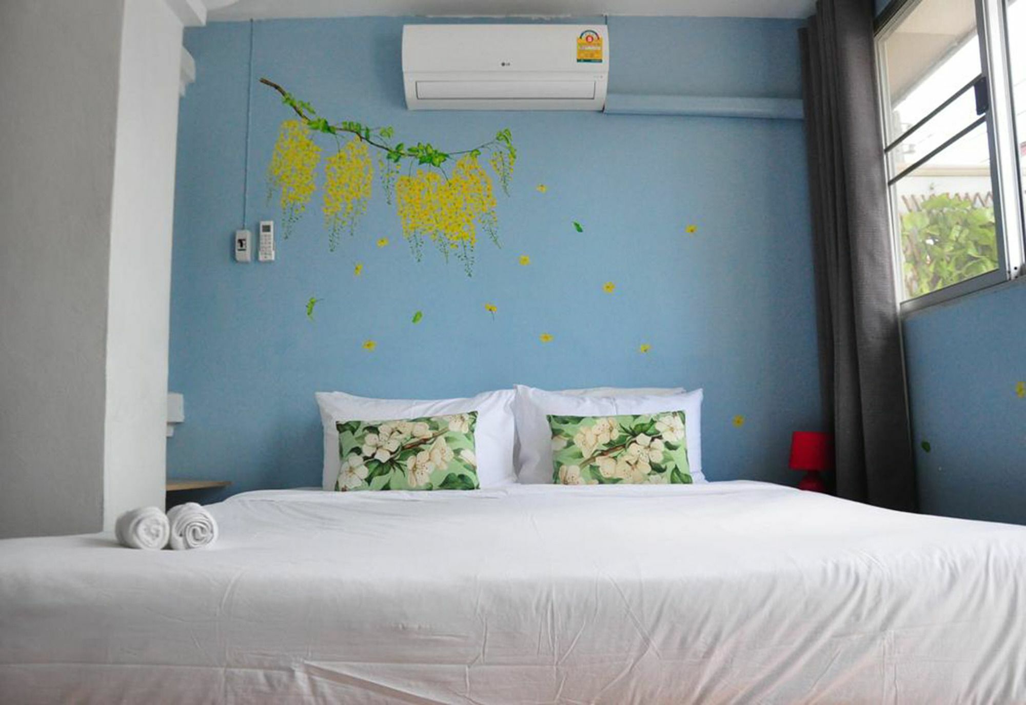 Good Sleep Hotel Chiang Mai Luaran gambar